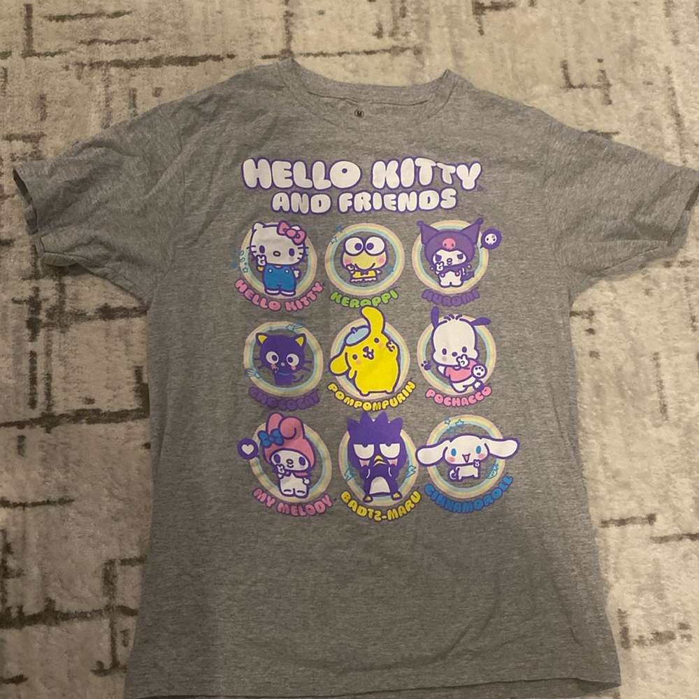 Hello Kitty and Friends Tee!